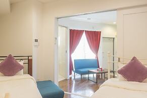 Ocean Villa Tin Gala