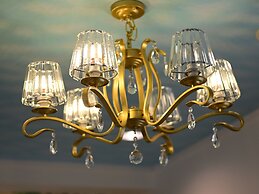 Ocean Villa Tin Gala