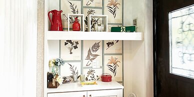 Ocean Villa Tin Gala