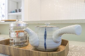 Ocean Villa Tin Gala