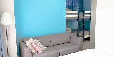 Ocean Villa Tin Gala