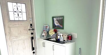 Ocean Villa Tin Gala