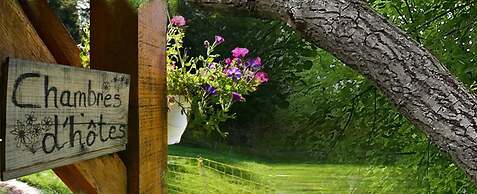 Les Hauts Du Val - chambres d'hotes