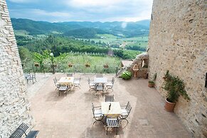 Il Castello di Perchia