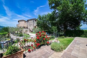 Il Castello di Perchia