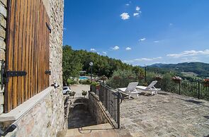 Il Castello di Perchia