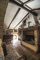 Il Castello di Perchia