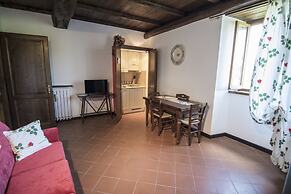 Il Castello di Perchia