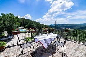 Il Castello di Perchia