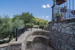 Il Castello di Perchia