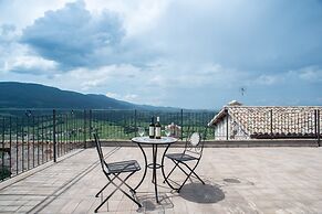 Il Castello di Perchia