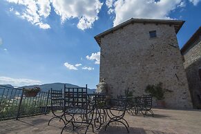 Il Castello di Perchia