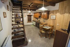 Il Castello di Perchia