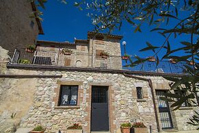 Il Castello di Perchia