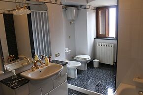 Il Castello di Perchia