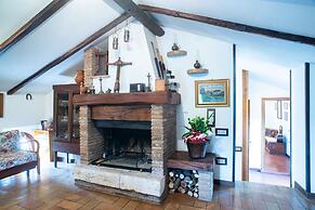 Il Castello di Perchia