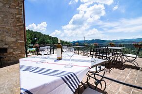 Il Castello di Perchia