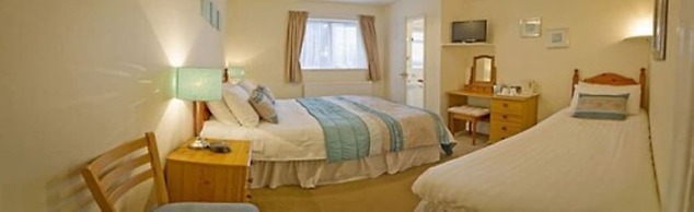 Green Haven Guest House