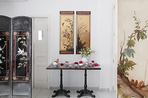 La Casa de Las Camelias