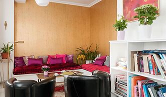 La Casa de Las Camelias