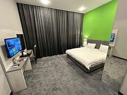 İstanbul Gold Baku Hotel