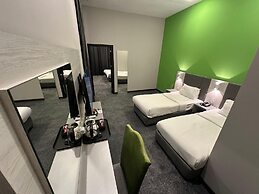 İstanbul Gold Baku Hotel