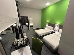 İstanbul Gold Baku Hotel