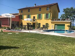 B&B La Valle Dei Vigher