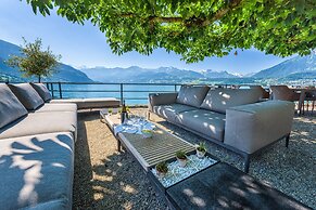 Parkhotel Gunten - Beach & Spa