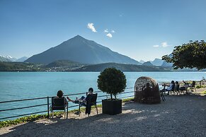 Parkhotel Gunten - Beach & Spa