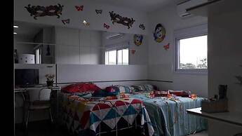 Apartamento Cantinho do Céu