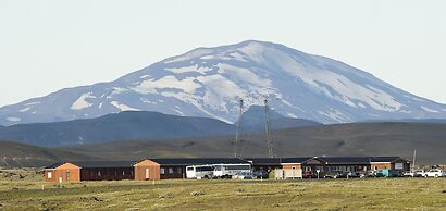 The Highland Center Hrauneyjar
