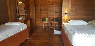 Wilpattu Tree House Hotel