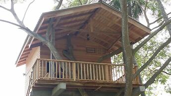 Wilpattu Tree House Hotel