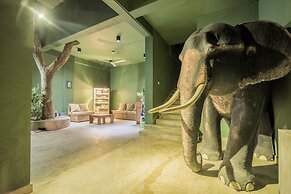 Wilpattu Tree House Hotel