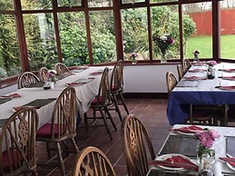 The Halfway House Inn