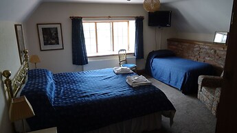 The Halfway House Inn