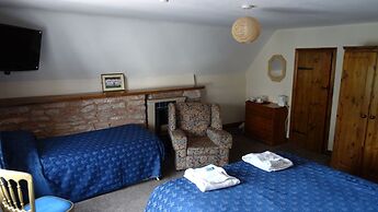 The Halfway House Inn