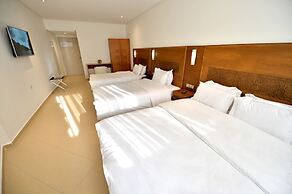 Hotel El  Djenina
