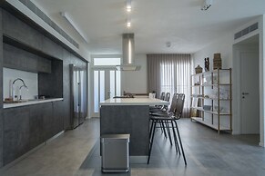 Sasson & Co Luxury apartment Neve Tsedek