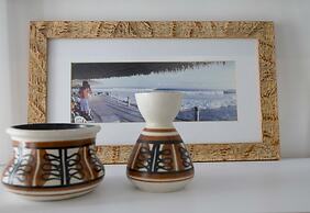 Sasson & Co Luxury apartment Neve Tsedek