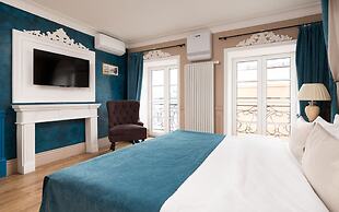 Boutique Hotel Akhilles i Cherepakha