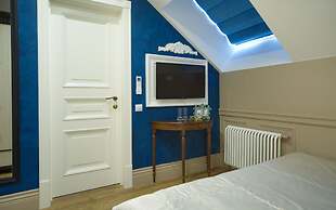 Boutique Hotel Akhilles i Cherepakha