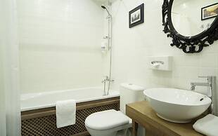 Boutique Hotel Akhilles i Cherepakha