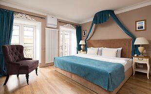 Boutique Hotel Akhilles i Cherepakha