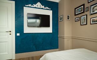 Boutique Hotel Akhilles i Cherepakha