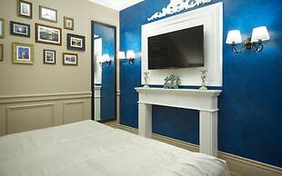 Boutique Hotel Akhilles i Cherepakha