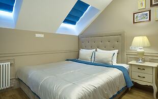 Boutique Hotel Akhilles i Cherepakha