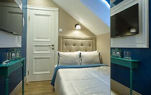 Boutique Hotel Akhilles i Cherepakha