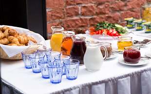 Boutique Hotel Akhilles i Cherepakha